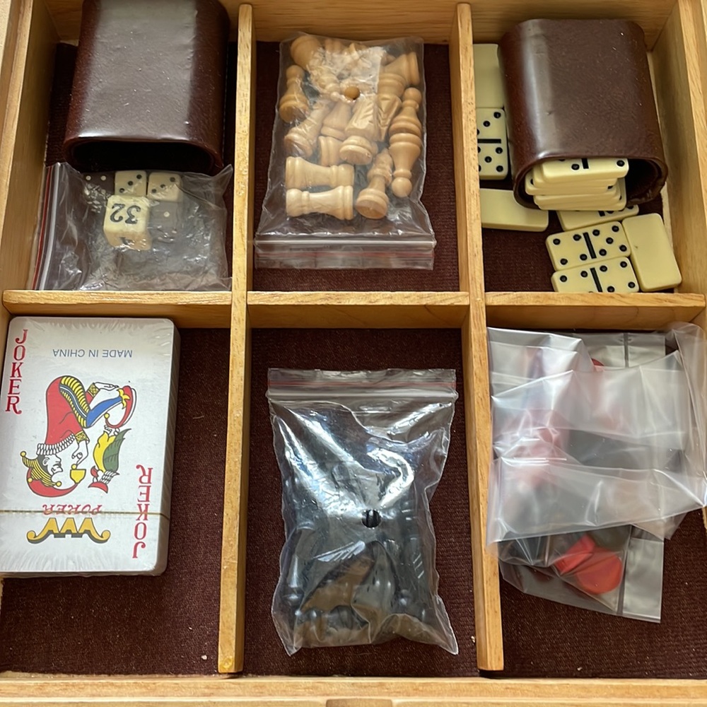 Chess board - Picture 3 of 11